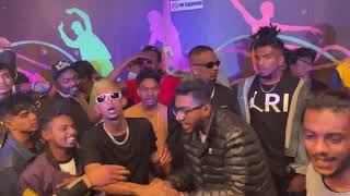 MC THC | PUNERI SLANG |Nick L l MAIN TERA PADDY | SAMBATA  | P-TOWN LIVE SHOW #trending #youtube