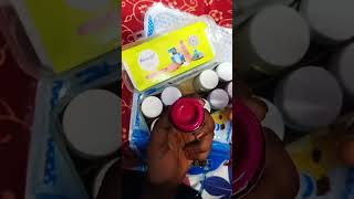 # acrylic paint kit unboxing video # subscribe to our beauty queen channel # short