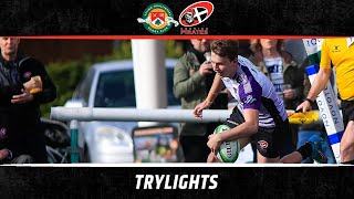 Ealing Trailfinders v Cornish Pirates TRYlights 2022-23