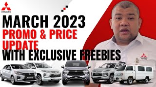 DITO KA NA SA MURANG #MITSUBISHI PROMO! #monterosport #xpander #mirageg4 #strada #l300