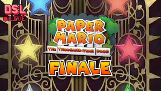 UNLOCKING The Thousand Year Door in the Paper Mario TTYD FINALE