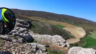 RUTA ENDURO PARAJES UNICOS DE LA ALCARRIA Y ALTO TAJO