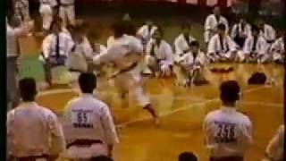 Yamaguchi vs Kawasaki Best 16 JKA 1994