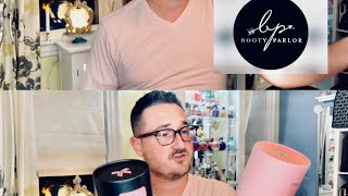 Booty Parlor - GIFTED/PR - What’s this pheromones in perfume hype?! Find out! 😮‍💨👑