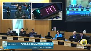 City of Milpitas - Planning Commission