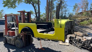 Keep CJ7 Yellow Tub Approval Video