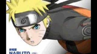 Naruto Shippuuden Movie 2: Kizuna OST - 01. Blue Rain (Ao Shigure)