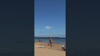 PLAYA DE LAS TERESITAS, TENERIFE #shorts