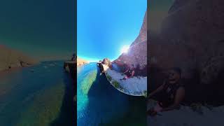 🌊  #berlengas #portugal #shorts #animal @insta360 #insta360