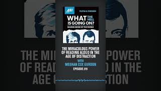 The Miraculous Power of Reading Aloud in the Age of Distraction