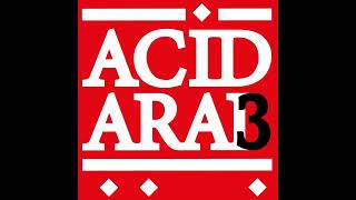 Acid Arab   Zhar