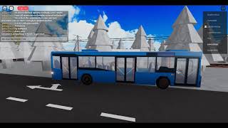 roblox  SF MUNI 1987 ETB TDH 5307N Electric trolley Retired