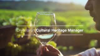 Master Cultural Heritage Manager