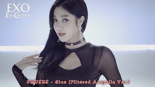 9MUSES - Glue (Acapella Ver.)