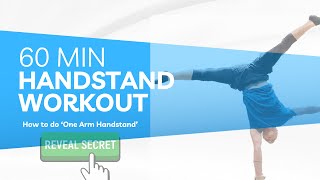 Unlock the Secrets of the OA Handstand | Episode 24