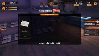 Gas station  Simulator