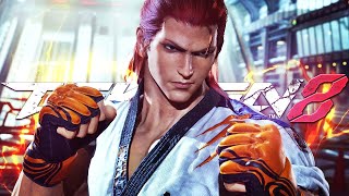 TEKKEN 8 ► Эпизоды о персонажах ► Hwoarang