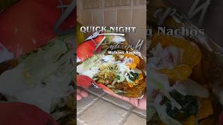 Walking nachos #food #nachos #cooking #shorts #walkingnachos