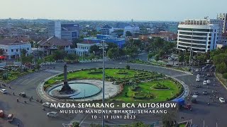 Mazda Exhibition | BCA Autoshow - Juni 2023