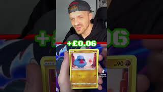 📈 Profit Or Loss - Charizard Hunting 🔥#pokemon #pokemoncards #pokemontcg #shorts