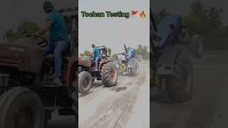 Tochan testing #tractor #tochan #tochanking #shortvideo