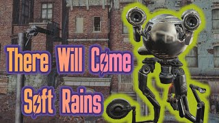 There Will Come Soft Rains, The Saddest Easter Egg In Fallout