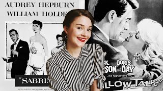 My Favorite 1950's Rom-Com's | Old Hollywood Series