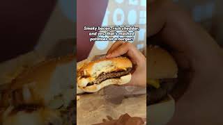 Crazy NY Burgers at McDonald's Japan #shorts