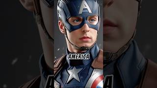 Captain America or Steve Rogers - is a Marvel superhero. #CaptainAmerica #SteveRogers #superhero