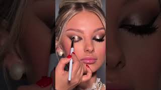 تتوريال فخم خطوة بخطوة #shortvideo #viral #makeup #add #اكسبلور #ميكب #مكياج #explore #ميك_اب