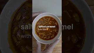 Salted Caramel Recipe | Quick and Easy #saltedcaramel #caramelrecipe #homemadecaramel #dessert