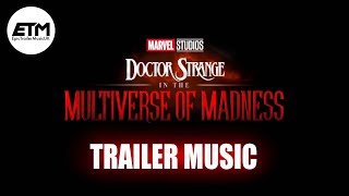 Doctor Strange in the Multiverse of Madness | Trailer Music Cover (RECREATION)