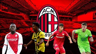 5 signings that would significantly improve AC Milan this summer