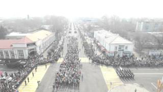 День Победы Белогорск - Бессмертный полк