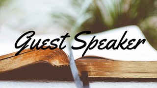 2022-03-20/Guest Speaker Pastor Jeff Fadness/“Missions Message”