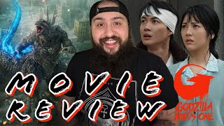 Godzilla Minus One (2023) - Movie Review