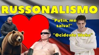 RUSSONALISMO: "Nacionalismo" de Moscou e "Tradicionalismo" de Camisa de Força