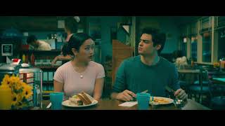 Lara Jean tells Peter about NYU