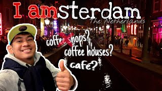 Amsterdam At Night | Amsterdam Attractions | Travel in Amstersdam | Seafarer's Journey