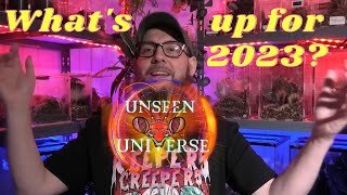 Unseen Universe Channel Moving Forward!