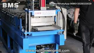 SSR Roof Panel Machine