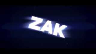 Intro Zak'Arts / By KayZer / I'm Free VFX ;)