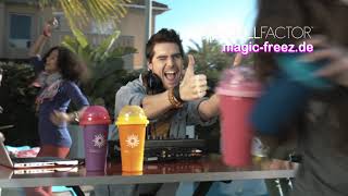 Broszio Magic Freez TuttiFrutti - Slushy Maker (TV Spot 2015)