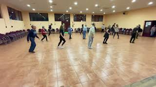 Clases de Line Dance - Country, Rose Garden