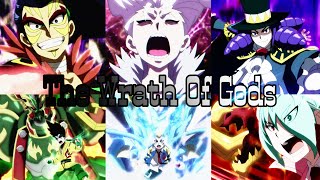 [Beyblade Burst GT] Hell Vs Victories [The Wrath Of Gods]