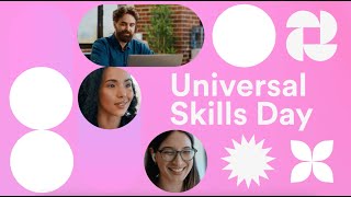 Join us at Universal Skills Day, powered by Hone!