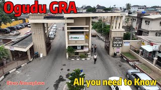 Ogudu GRA (Lagos Ibadan Expressway)