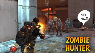 Zombie Hunter Game Play - Icon Gaming