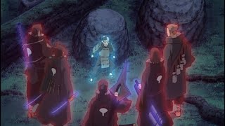 Brutal Battles Between Uchiha & Senju Clans - Naruto Shippuden English Subbed