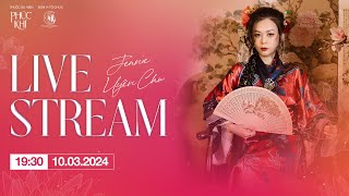 Jennie Uyen Chu LIVE STREAM - ⚡ CẢNH BÁO ĐỢT NĂNG LƯỢNG MỚI MẠNH HƠN SẮP ĐỔ XUỐNG ⚡